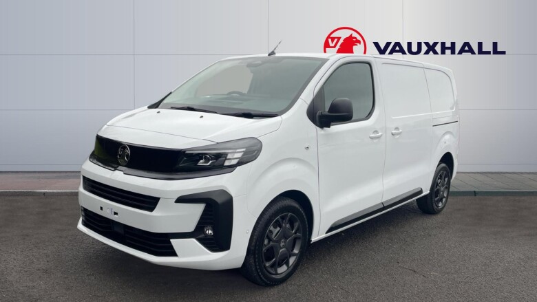 Vauxhall Vivaro L1 Diesel 1.5 Turbo D 120 Pro H1 Van